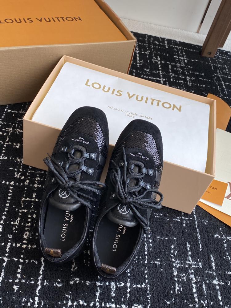حذاء Sneakerina من لويس فيتون