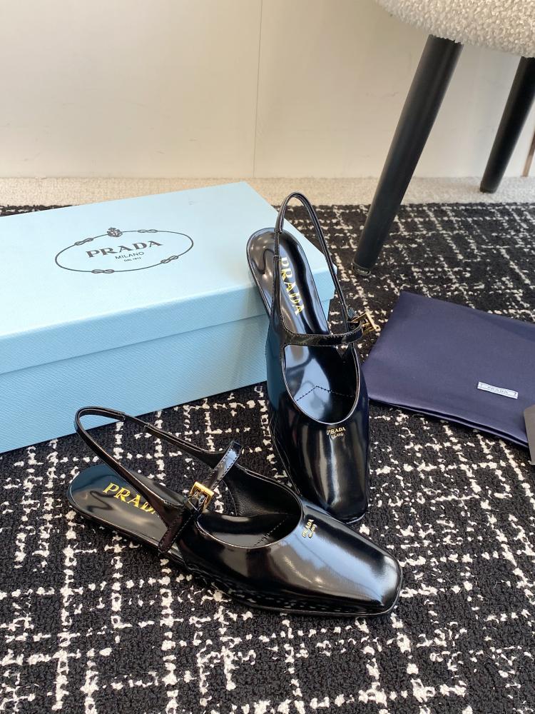 Slingback flats Parina from Prada