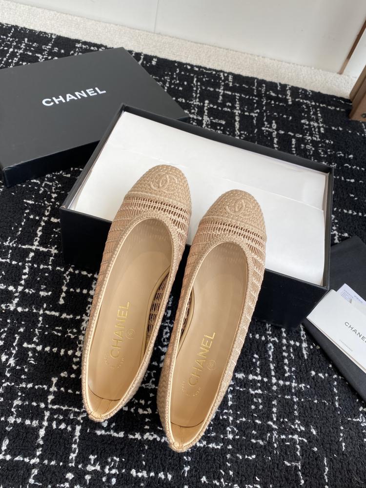 فلات شانيل 25ss
