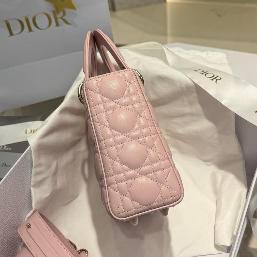 حقيبة Lady dior