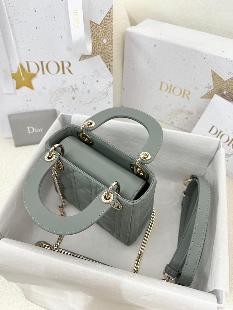 حقيبة Mini Lady Dior