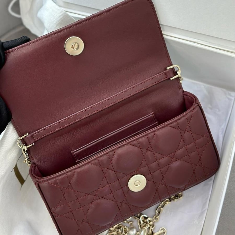 حقيبة My Dior
