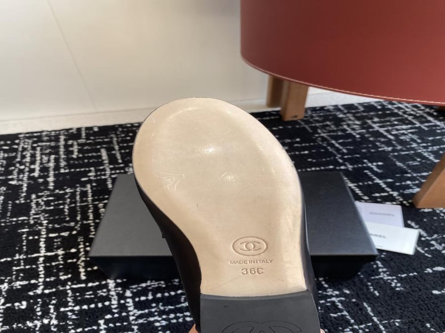 Chanel 25ss shoe