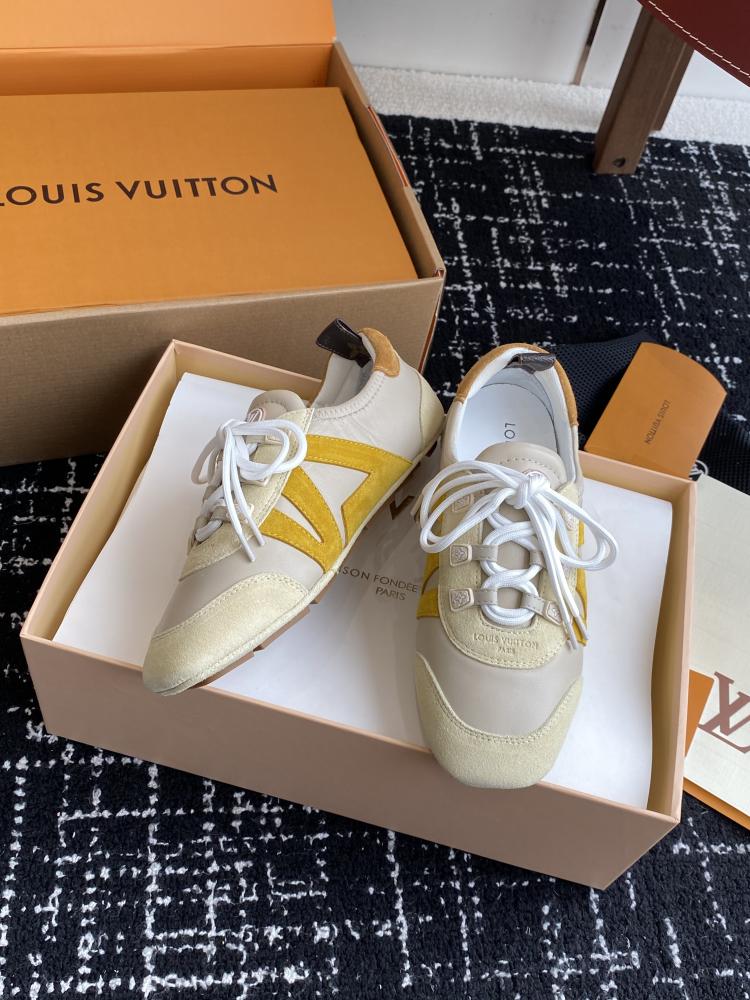 Sneakerina shoe from Louis Vuitton