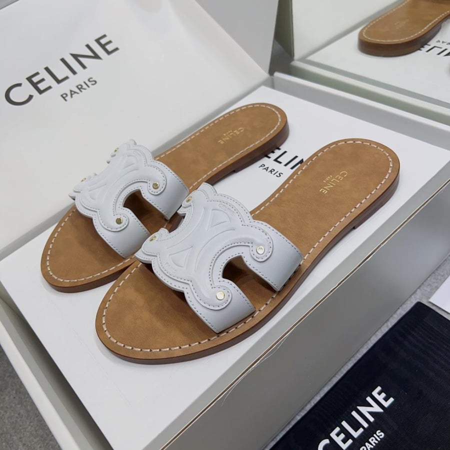 سليبر سيلين TRIOMPHE MULE