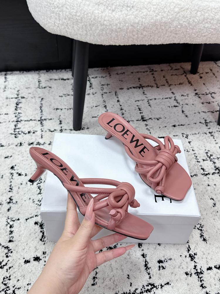 صندل Flamenco Knot من لويفي