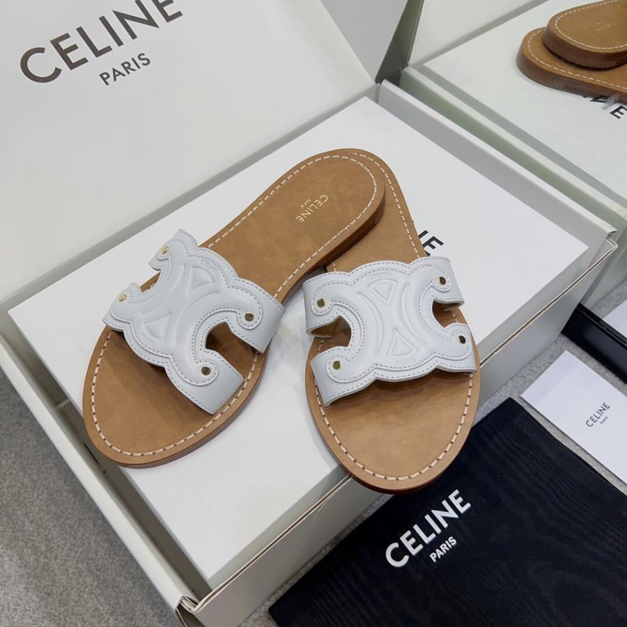 سليبر سيلين TRIOMPHE MULE
