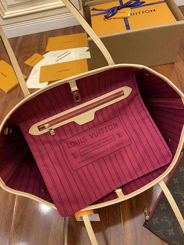 حقيبة Neverfull MM