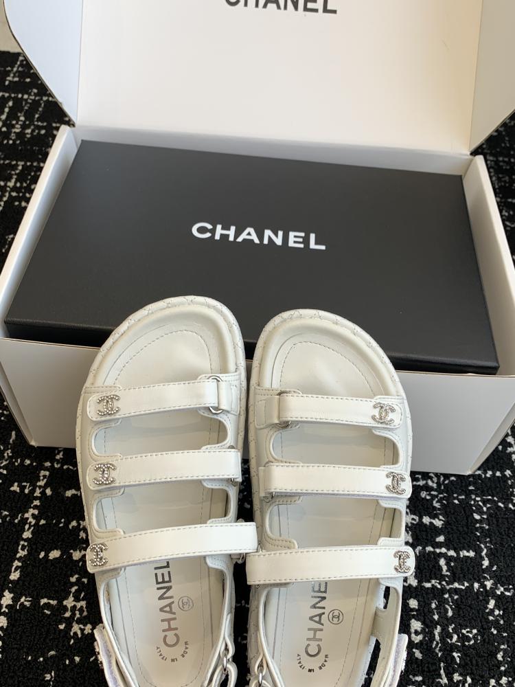 Chanel sandal 25ss