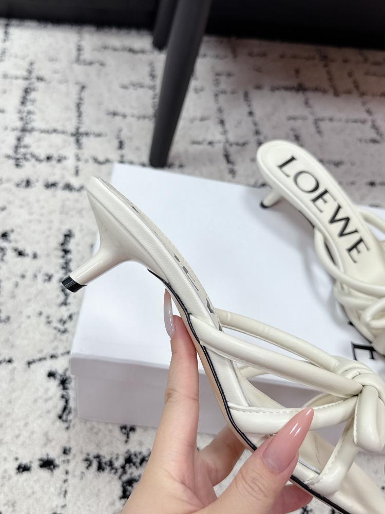 صندل Flamenco Knot من لويفي