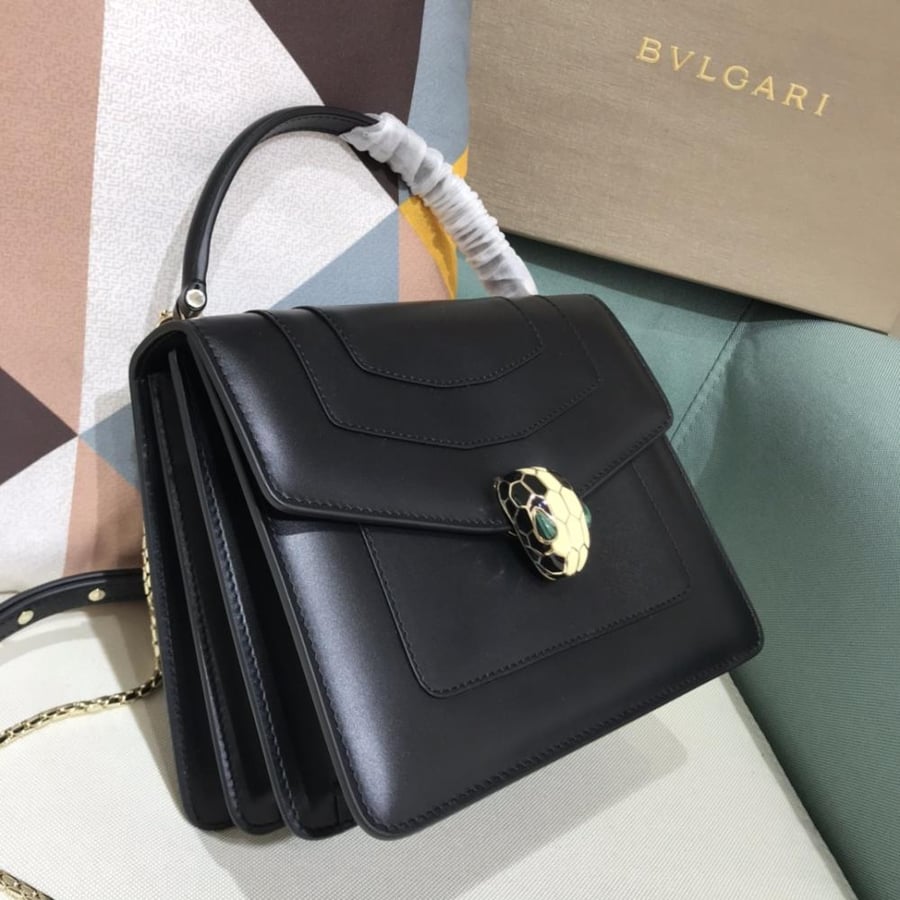 حقيبة SERPENTI FOREVER من بولغاري