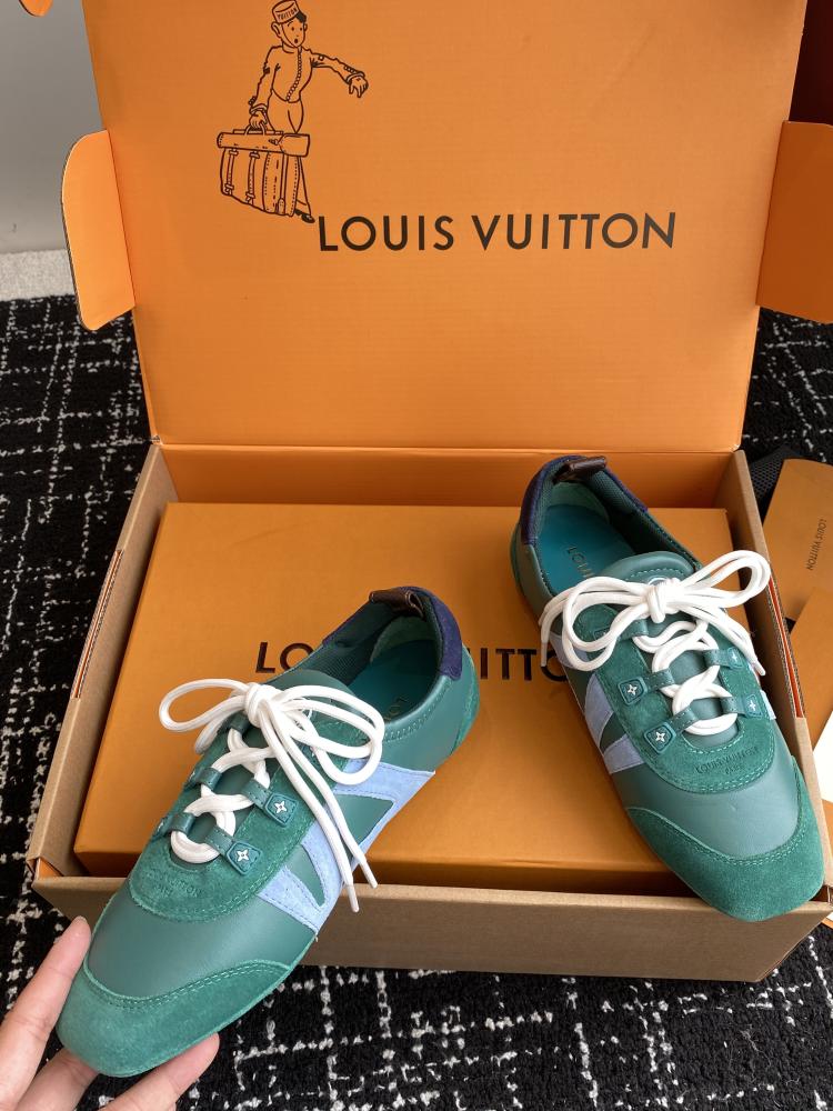 حذاء Sneakerina من لويس فيتون