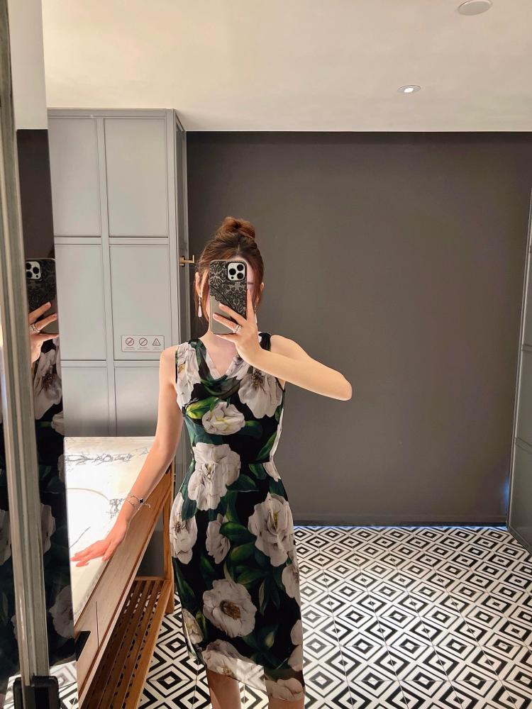 Dress from Dolce & Gabbana