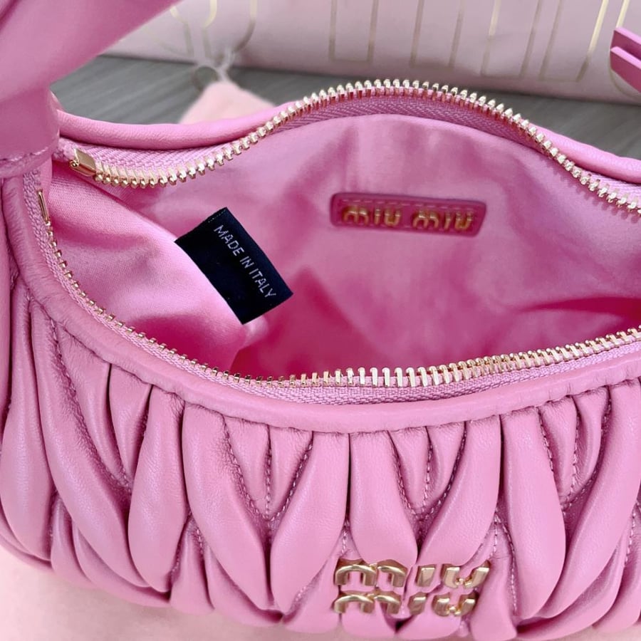 Miu Miu Wander bag