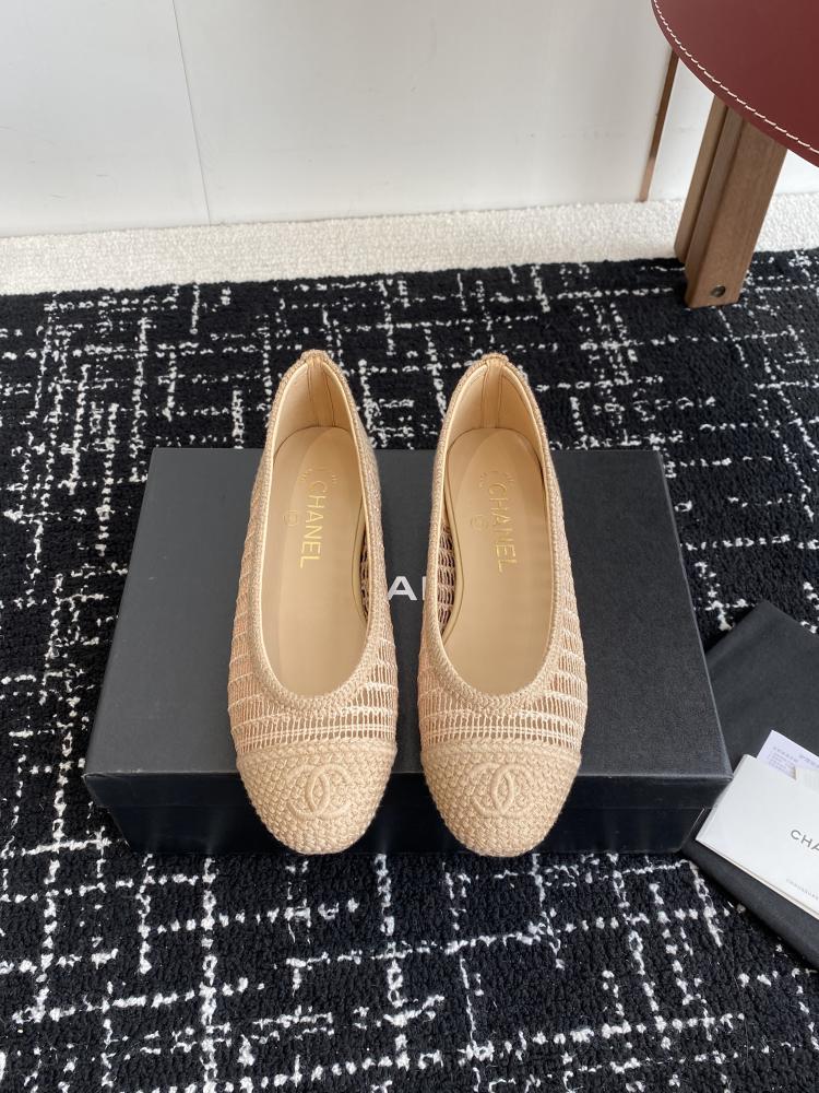فلات شانيل 25ss