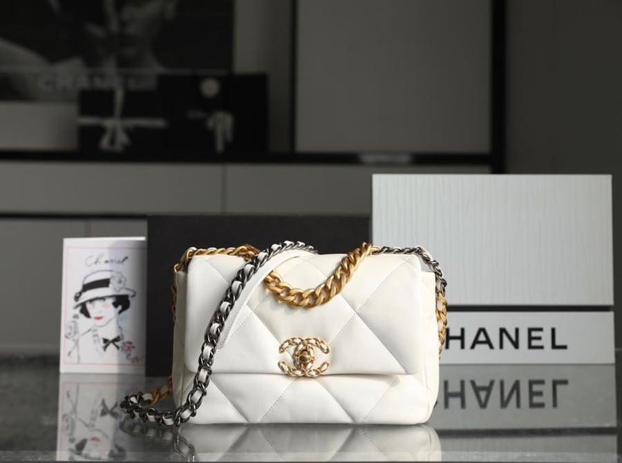 حقيبة شانيل 19bag