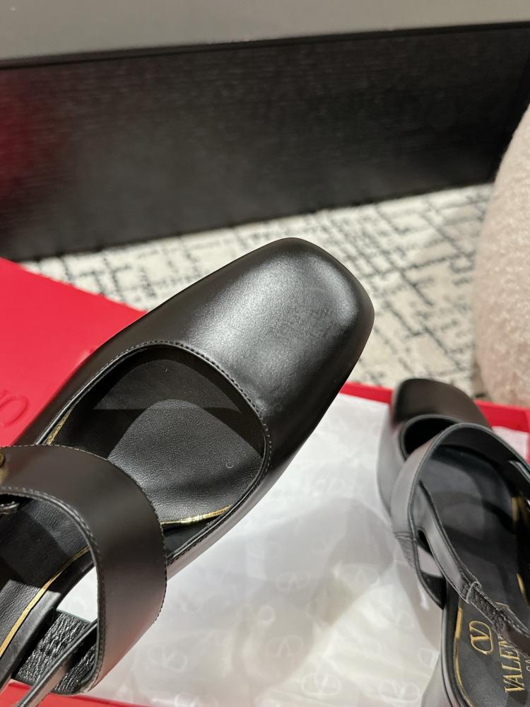 Valentino high heel shoe