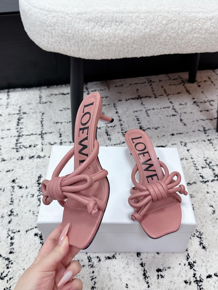 صندل Flamenco Knot من لويفي
