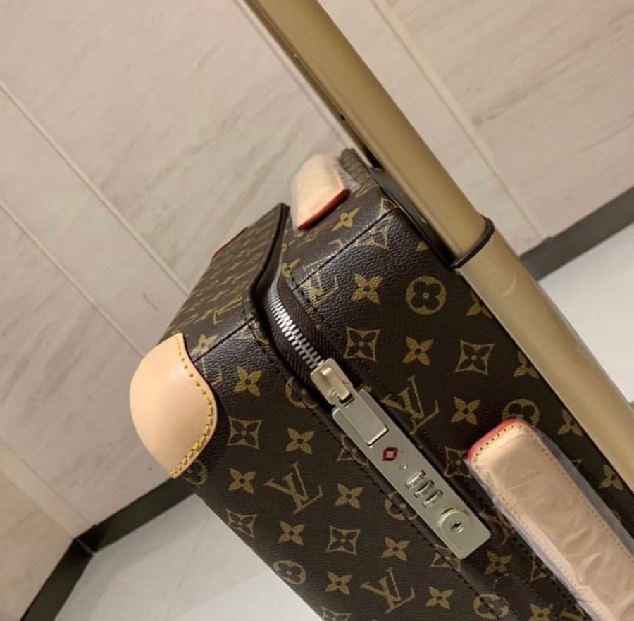 Horizon 55 travel bag from Louis Vuitton