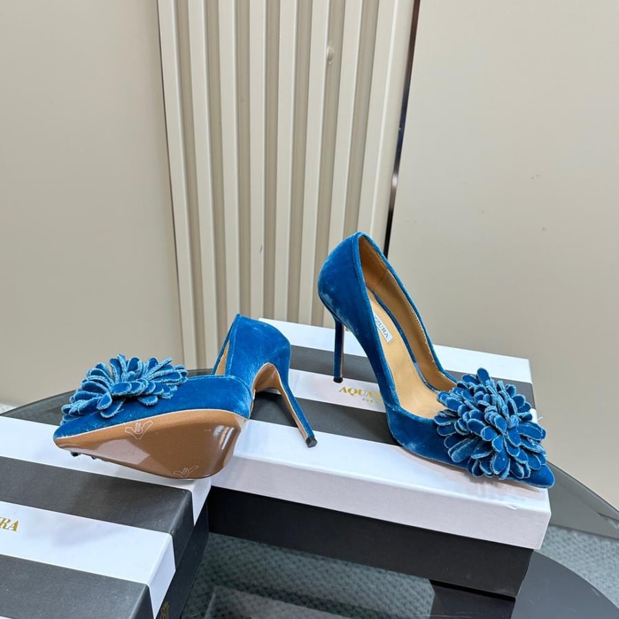 Couturier high heel shoe from Acquazzura