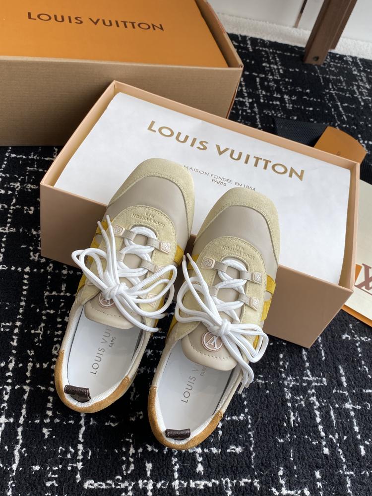 Sneakerina shoe from Louis Vuitton