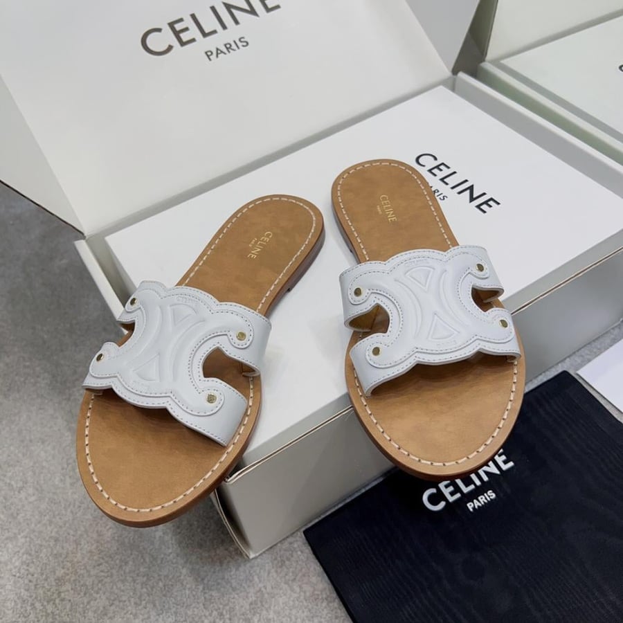 سليبر سيلين TRIOMPHE MULE