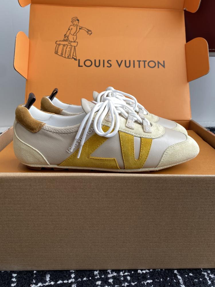 Sneakerina shoe from Louis Vuitton