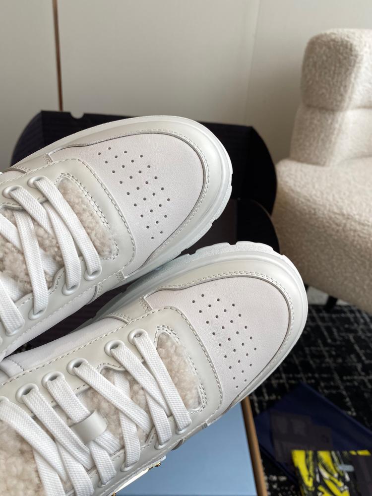 Downtown Sneakers from Prada