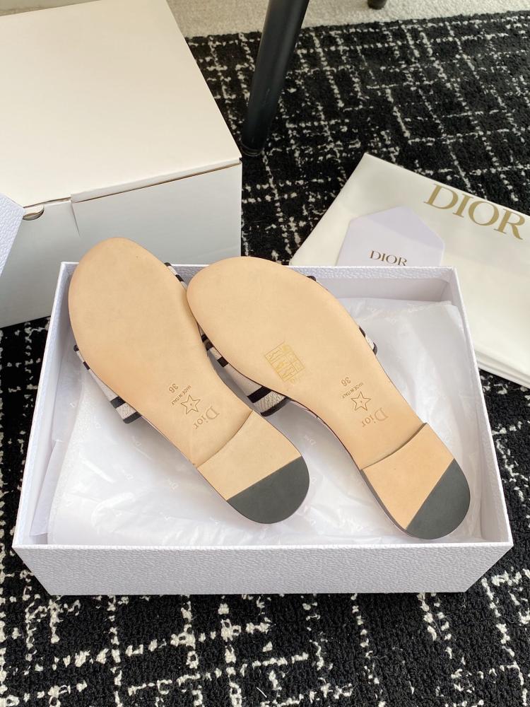 Dway slide from Dior