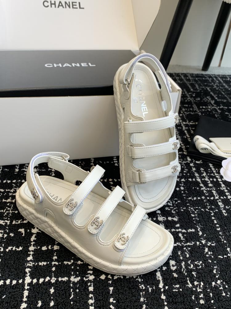 Chanel sandal 25ss