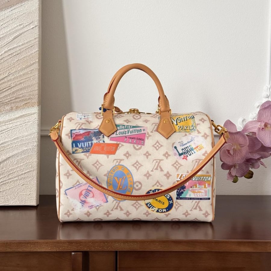 حقيبة Speedy30 من لويس فيتون