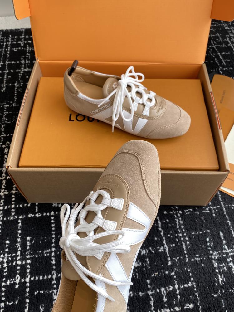 حذاء Sneakerina من لويس فيتون