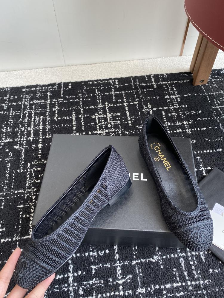 فلات شانيل 25ss