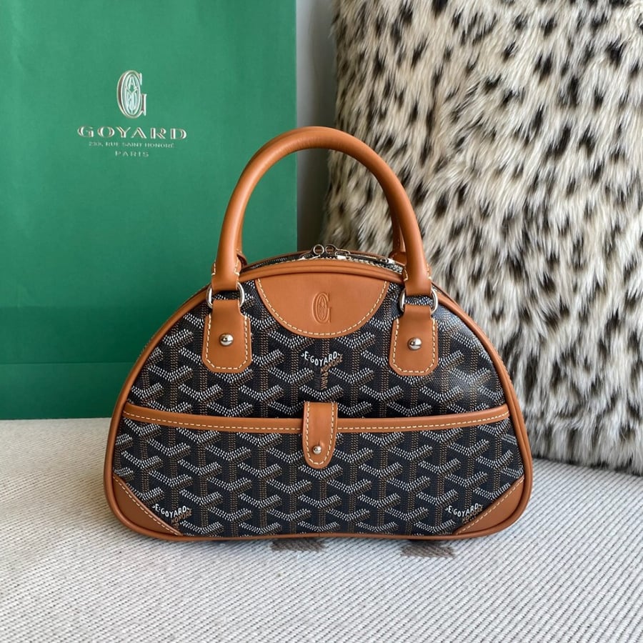 Goyard vintage 27cm 73686