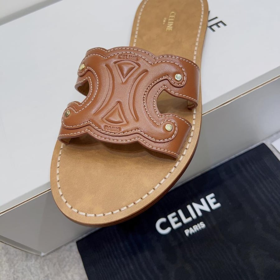 سليبر سيلين TRIOMPHE MULE