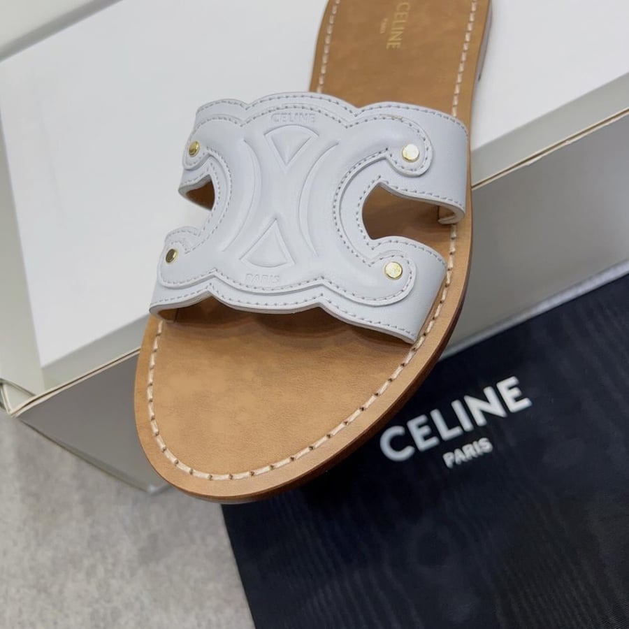 سليبر سيلين TRIOMPHE MULE