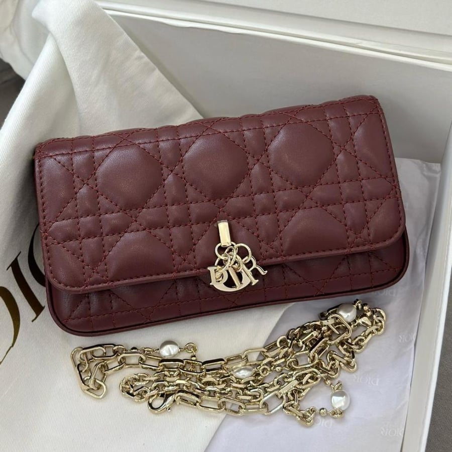 حقيبة My Dior