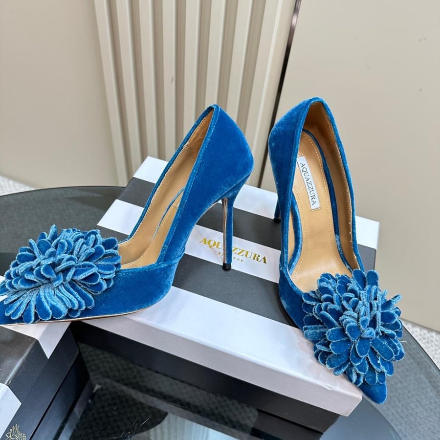Couturier high heel shoe from Acquazzura