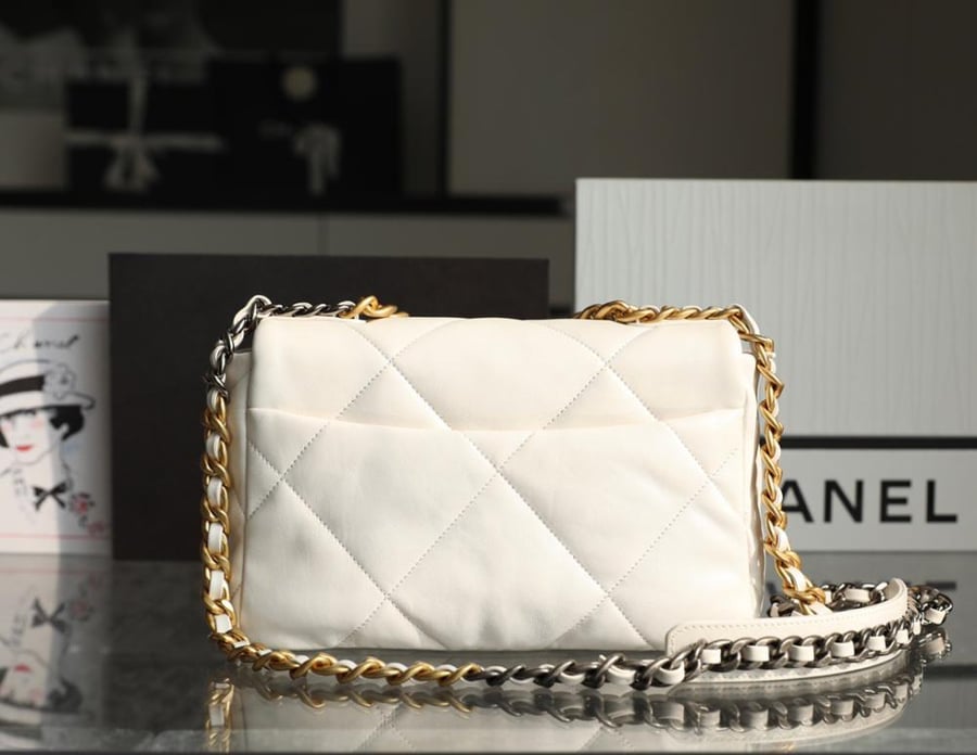 حقيبة شانيل 19bag