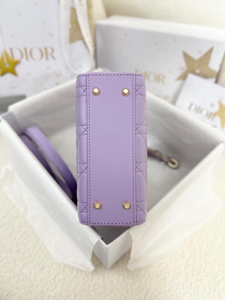 حقيبة Mini Lady Dior