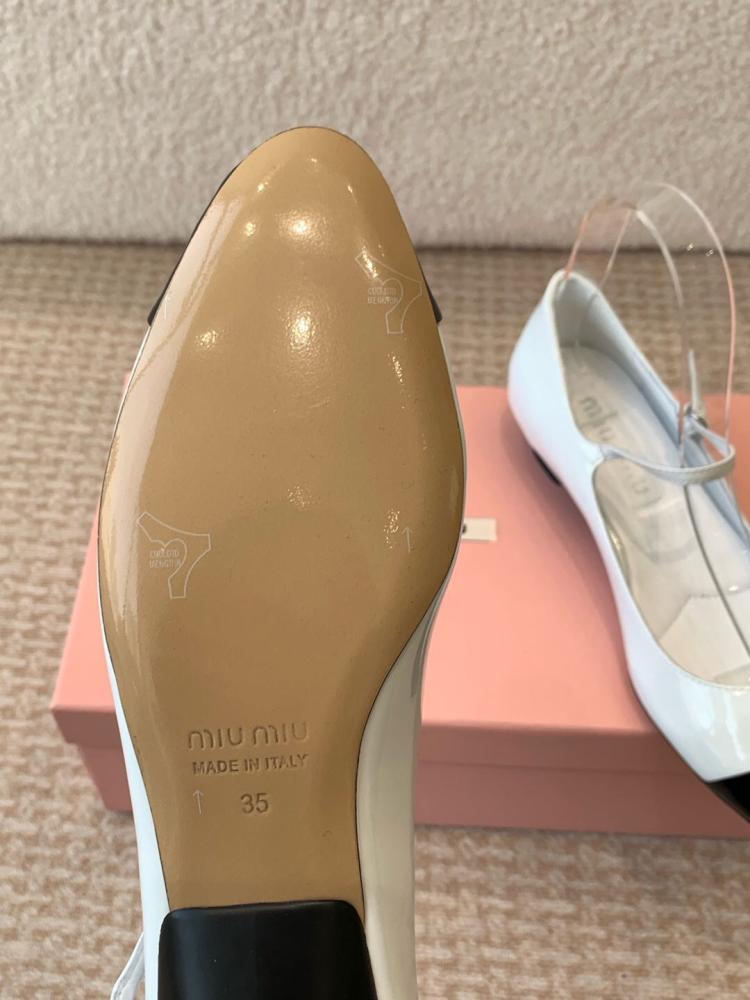 Miomio shoe 25ss