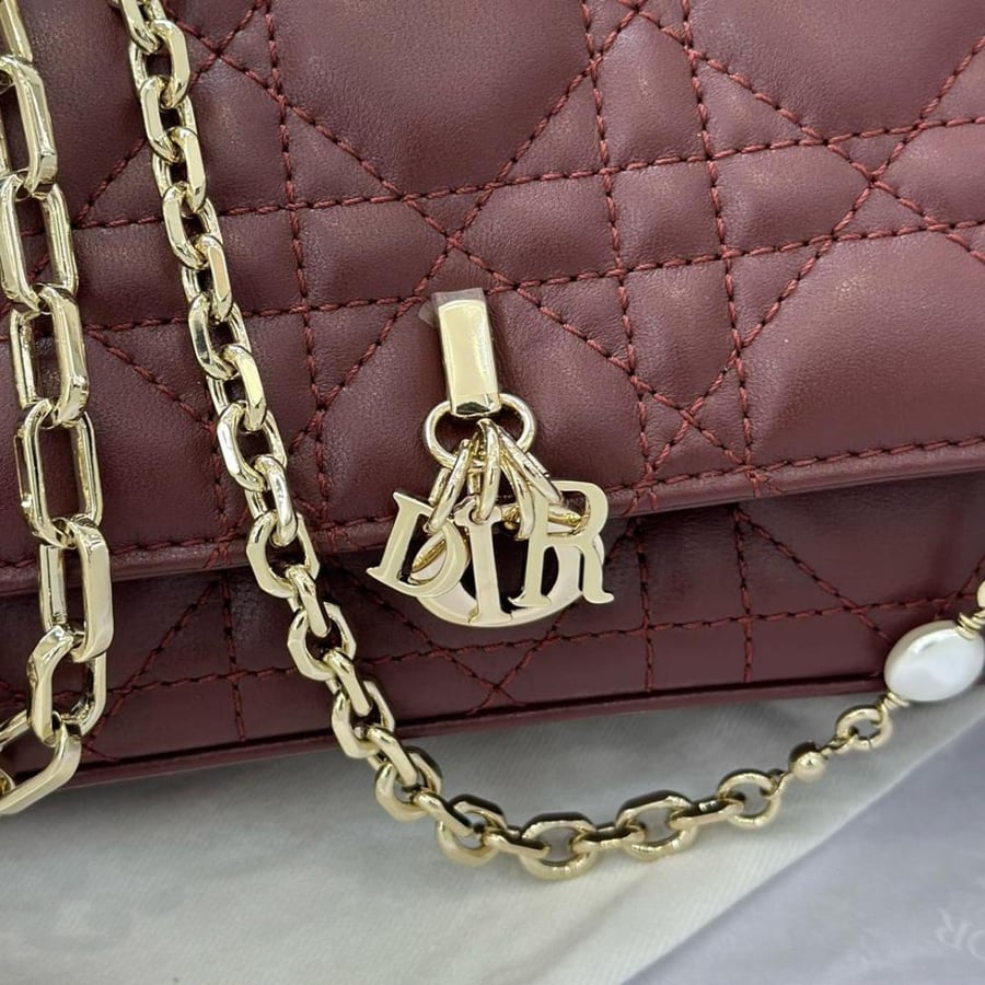 حقيبة My Dior