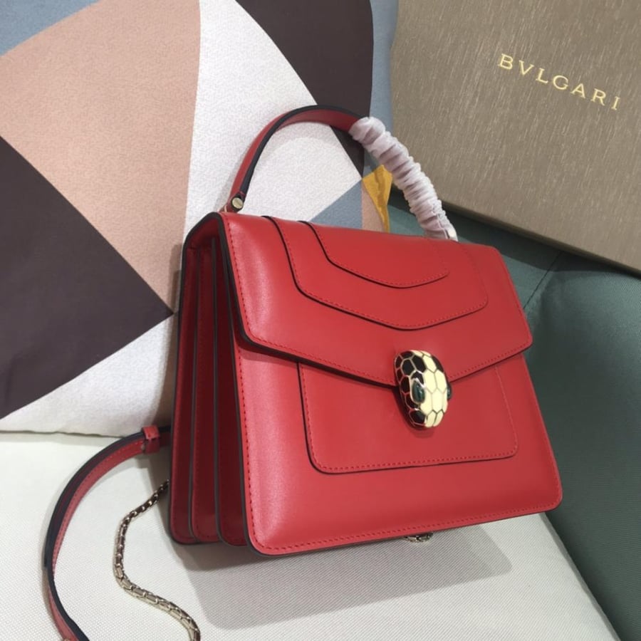 حقيبة SERPENTI FOREVER من بولغاري