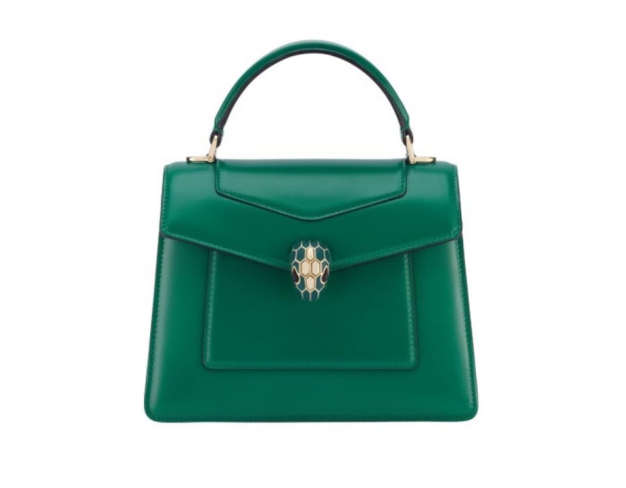 حقيبة SERPENTI FOREVER من بولغاري