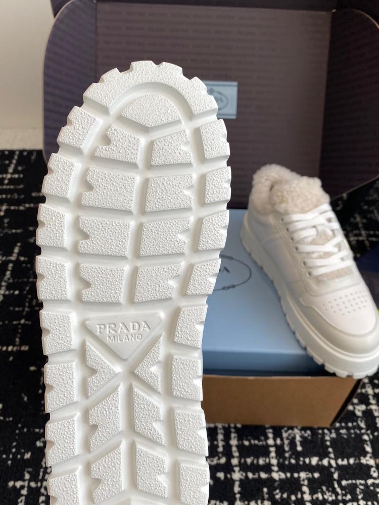 Downtown Sneakers from Prada
