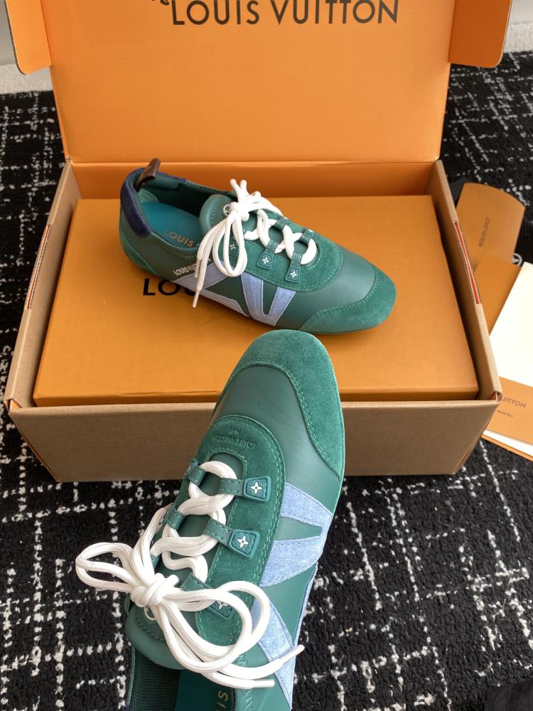 حذاء Sneakerina من لويس فيتون