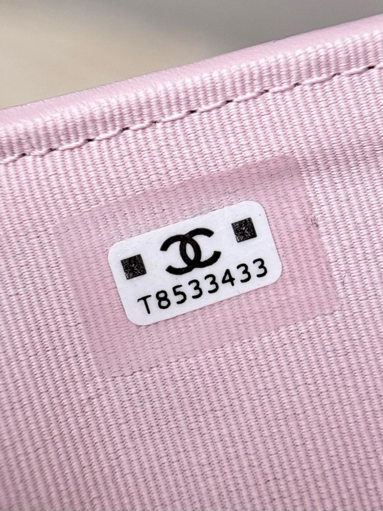 محفظة شانيل 25s