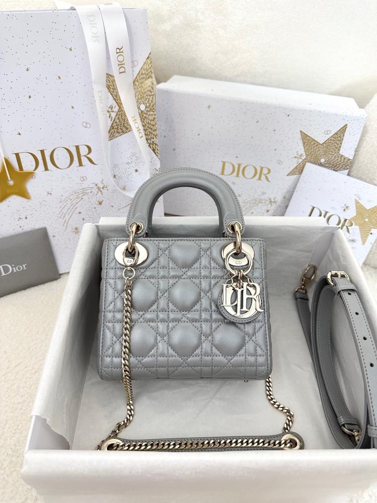 حقيبة Mini Lady Dior