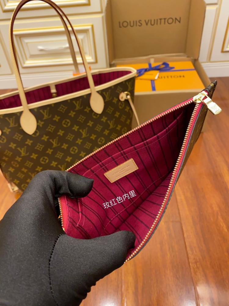 حقيبة Neverfull MM