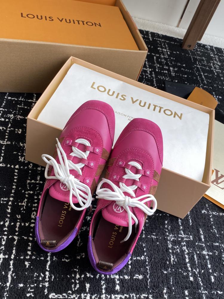 حذاء Sneakerina من لويس فيتون